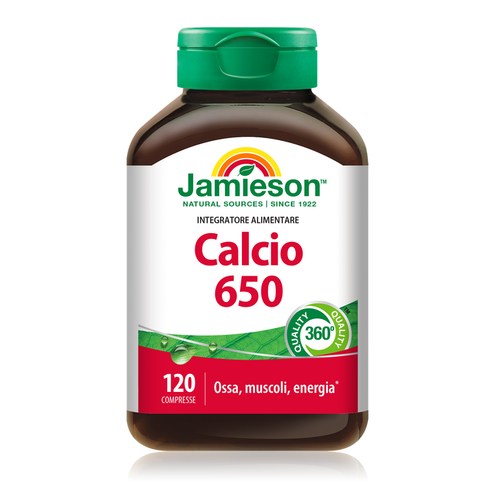 Calcio 650 - JAMIESON