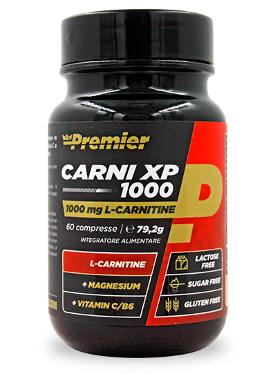 CARNI XP 1000 60CPS - PREMIER
