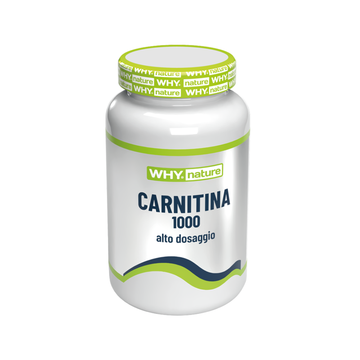 CARNITINA 1000 60 cpr