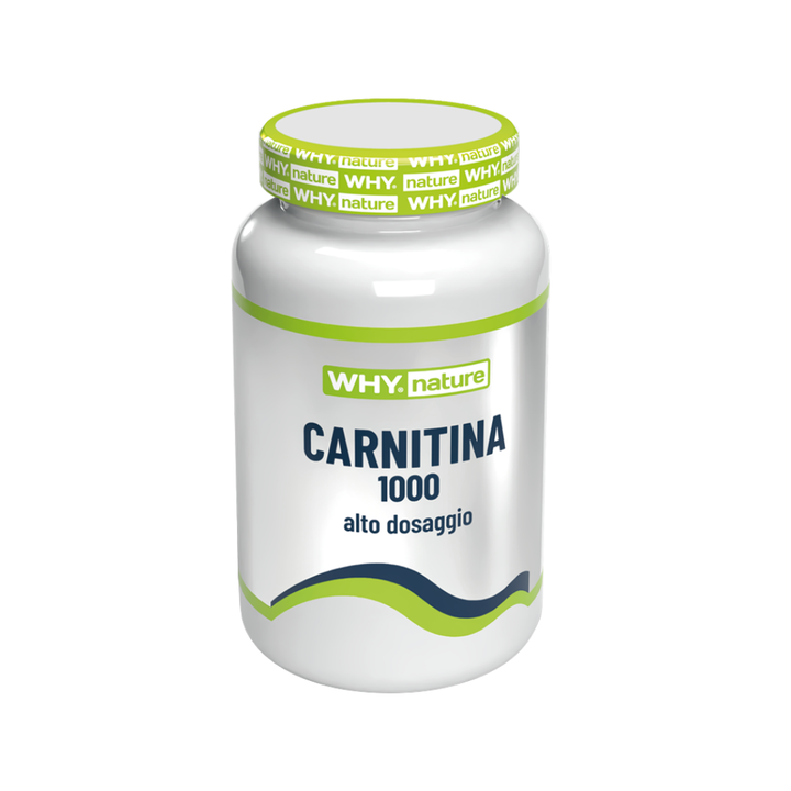 CARNITINA 1000 60 cpr