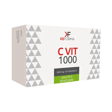 C Vit 1000 30cpr - KEFORMA