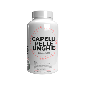 Capelli Pelle Unghie 60cps - INNER