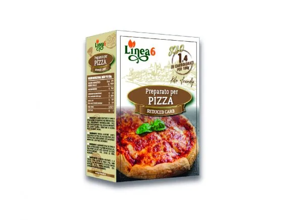 Mix per Pane e Pizza 500g - LINEA 6