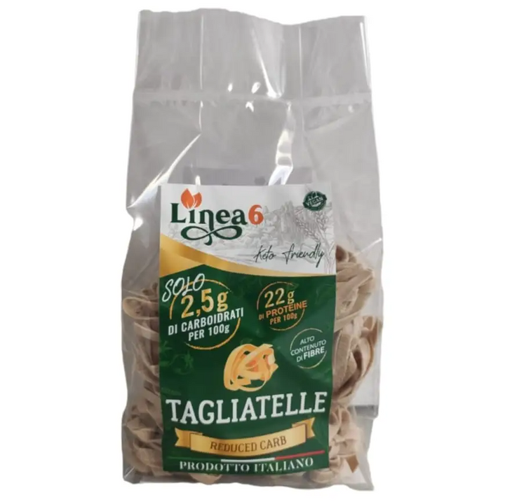 Tagliatelle Reduced Carb - LINEA 6