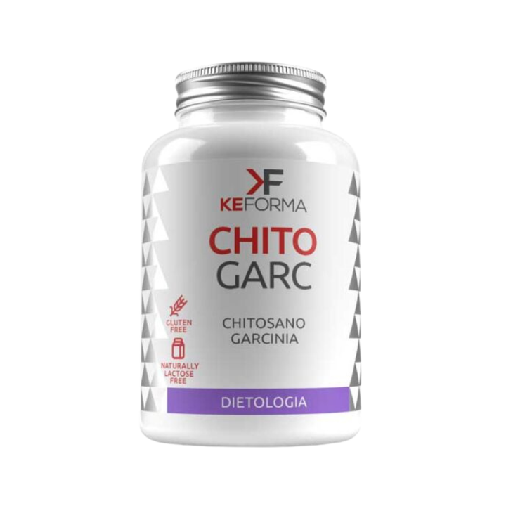 Chito Garc 120 cpr - KEFORMA 