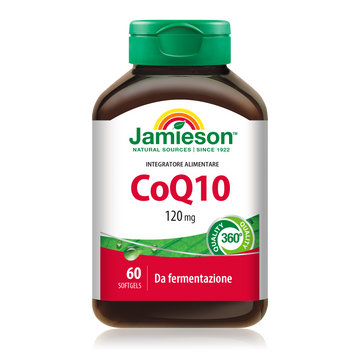 CoQ10 120 mg - JAMIESON