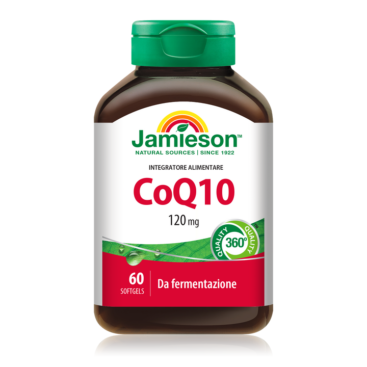 CoQ10 120 mg - JAMIESON