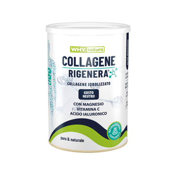 Collagene Rigenera - WHY NATURE neutro