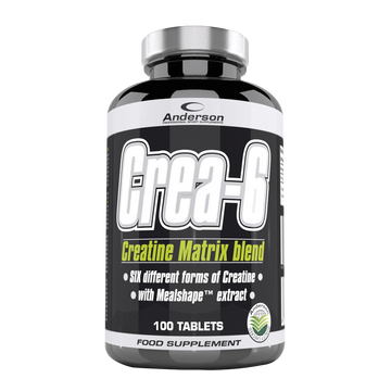 Crea-6 100 Cpr - ANDERSON