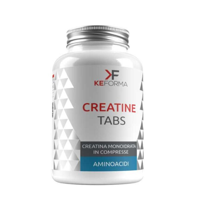 Creatine 120 tabs - KEFORMA 