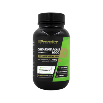 Creatine Plus 1000 250cps - PREMIER