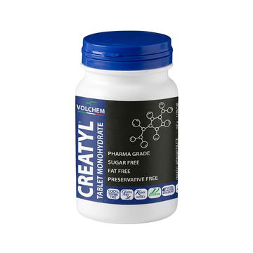 Creatyl ® Tablet Monohydrate 150cpr - VOLCHEM