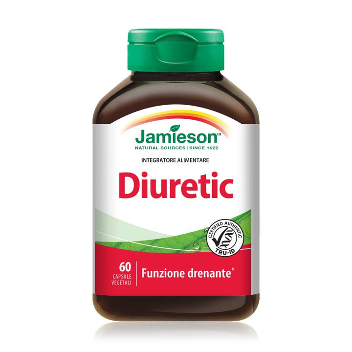 Diuretic - JAMIESON