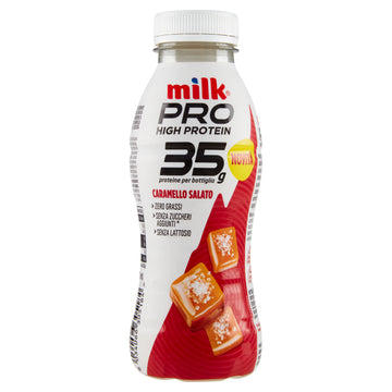 Protein Drink - MILK PRO - Caramello