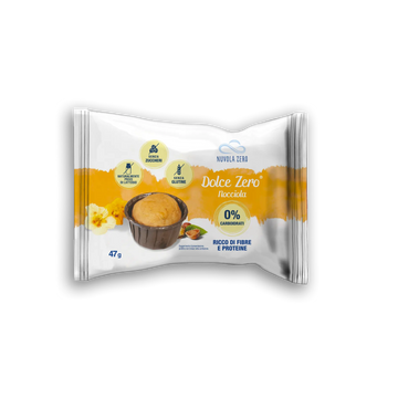 Dolce Zero alla Nocciola - NUVOLA ZERO