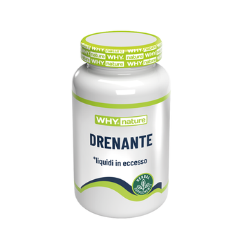 Drenante 60 cpr - WHY NATURE