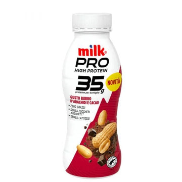 Protein Drink - MILK PRO - Arachidi Cioccolato