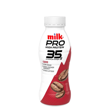 Protein Drink - MILK PRO - Caffè