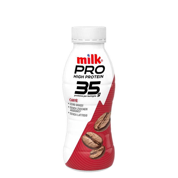 Protein Drink - MILK PRO - Caffè