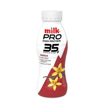 Protein Drink - MILK PRO - Vaniglia