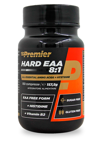 HARD EAA 8:1 150CPS - PREMIER
