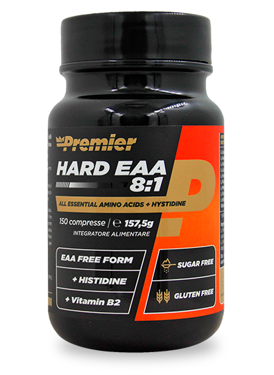 HARD EAA 8:1 150CPS - PREMIER