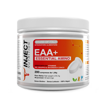 EAA ESSENTIAL AMINO (200cpr)

