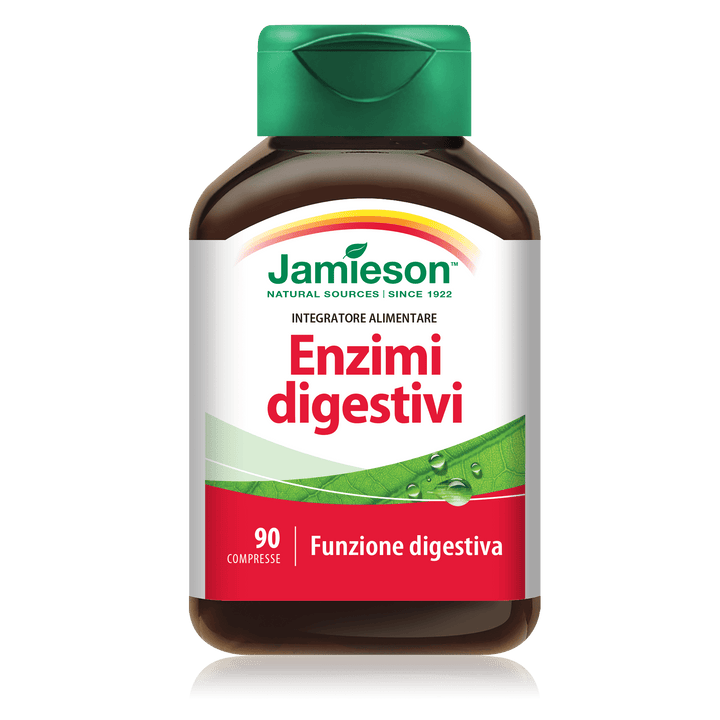Enzimi Digestivi - JAMIESON