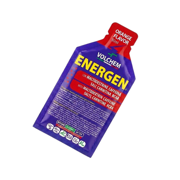 Energen 30ml Gel Energetico - VOLCHEM ARANCIA