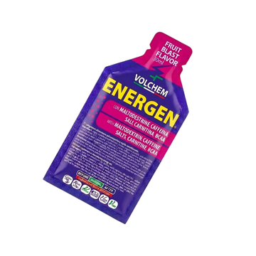 Energen 30ml Gel Energetico - VOLCHEM FRUTI BLAST