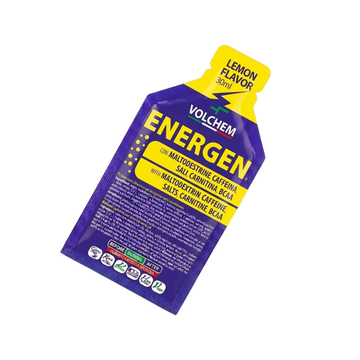 Energen 30ml Gel Energetico - VOLCHEM LIMONE