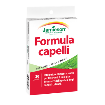 Formula Capelli 20PRL - JAMIESON