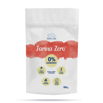 Farina Zero - NUVOLA ZERO