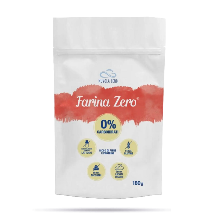 Farina Zero - NUVOLA ZERO