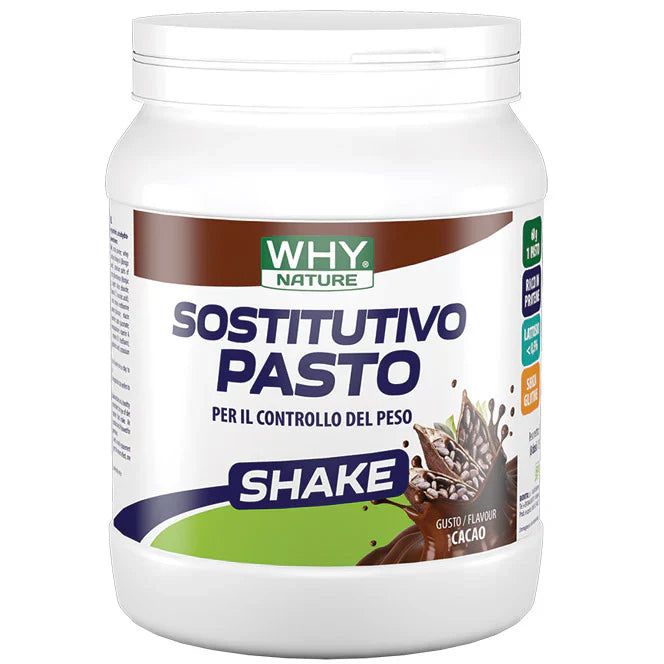 SOSTITUTIVO PASTO SHAKE - cacao