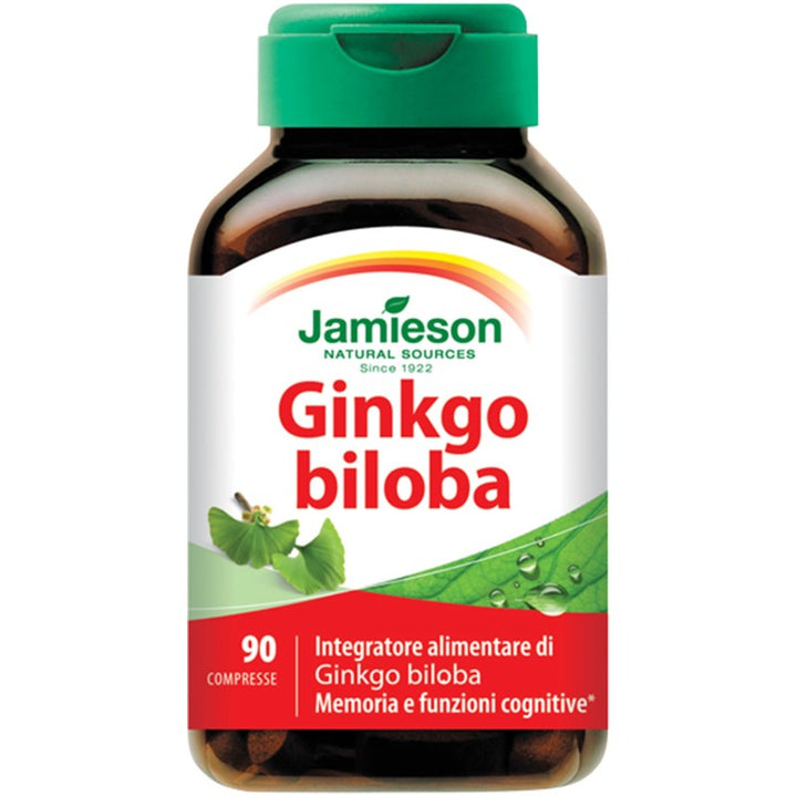Ginkgo Biloba - JAMIESON