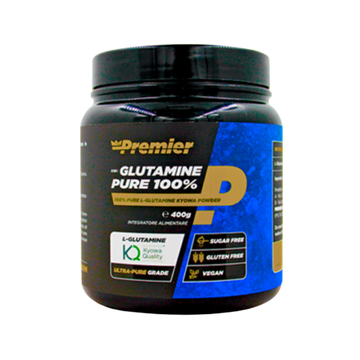 Glutamine Pure100 - PREMIER