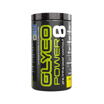 Glyco Power 8 - NET INTEGRATORI LIMONE