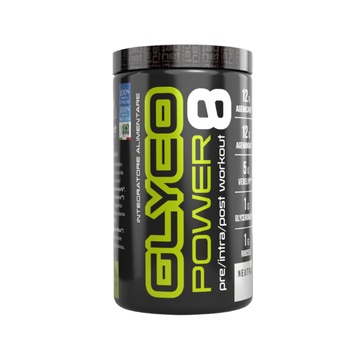 Glyco Power 8 - NET INTEGRATORI NEUTRO