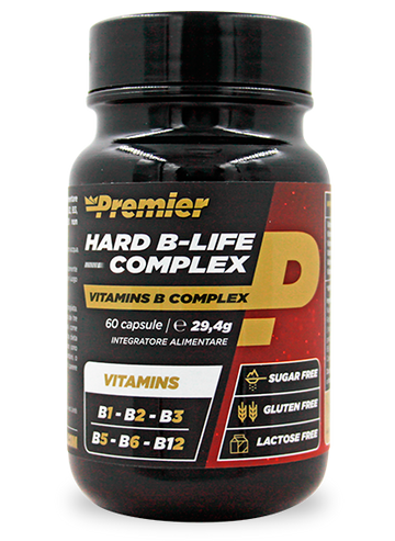 HARD B-LIFE COMPLEX 60 CPL - PREMIER