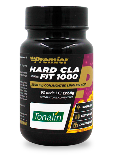 HARD CLA FIT 1000 (90 PERLE) - PREMIER