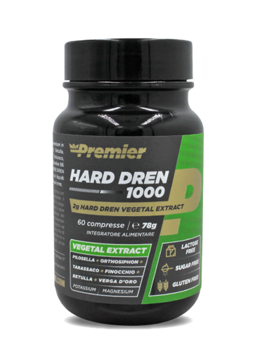 HARD DREN 1000 60CPS - PREMIER