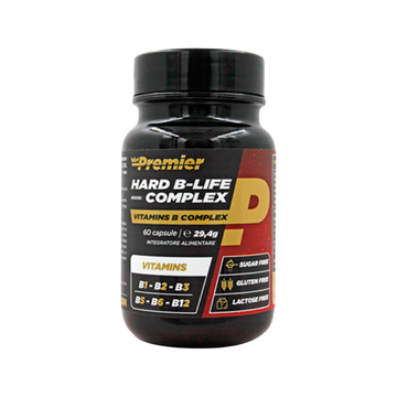 Hard B-Life Complex 60 cpr - PREMIER