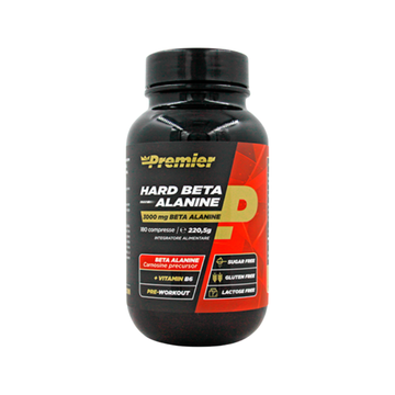 Hard Beta Alanine 180 cps - PREMIER