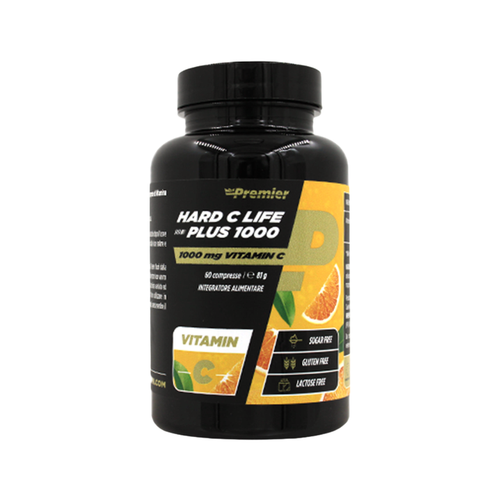 Hard C-Life Plus 1000 60 cpr - PREMIER