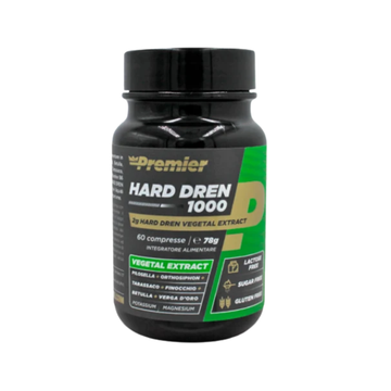 Hard Dren 1000 60cpr - PREMIER