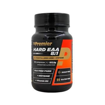 Hard EAA 8:1 150 cpr - PREMIER