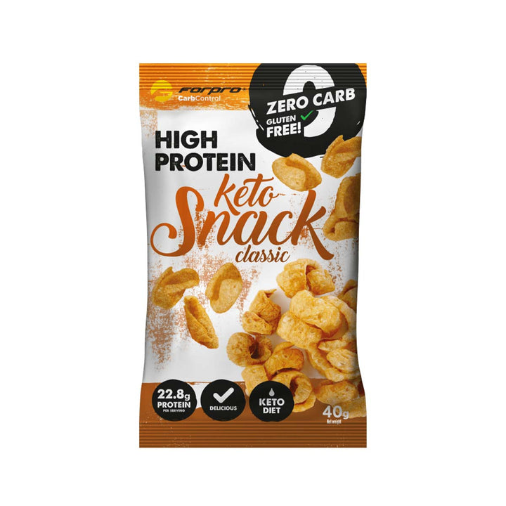 Keto Snack High Protein - FORPRO