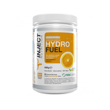 HydroFUEL (400g) - Arancia