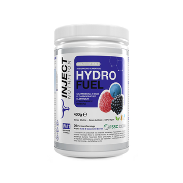 HydroFUEL (400g) - Frutti di bosco